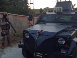 İstanbul'da hareketli dakikalar!