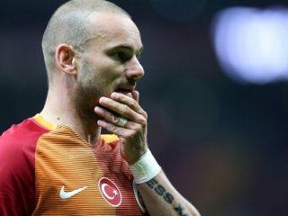 Sneijder'e sürpriz talip!