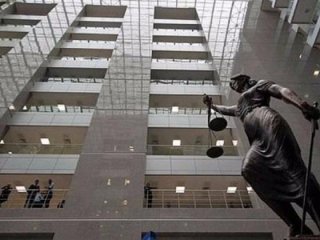 Çağlayan Adliyesi'nde bankamatik skandalı!