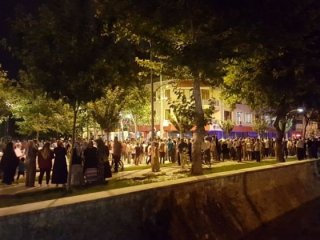 Adliyede dehşet! 1 şehit, 2 ölü