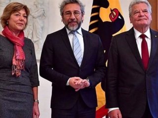 Alman beslemesi Can Dündar'ın hayal kırıklığı!