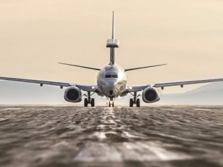3. Ana Jet Üssü'nde Awacs operasyonu!