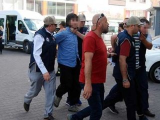 Yakalanan teröristlerin görüntüleri ortaya çıktı!