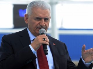 Başbakan Yıldırım'dan önemli Suriyeli açıklaması