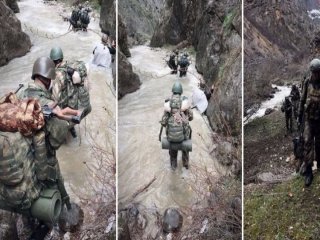 Kritik noktalarda yeni üs bölgeleri kurulacak