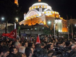 Bütün ışıklar açık olacak! Bu dua okunacak