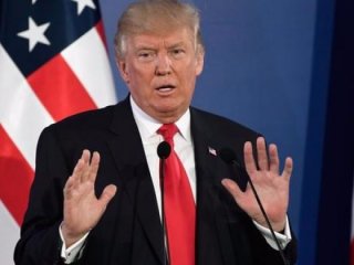 Trump'tan tehdit gibi K.Kore çıkışı! Sinyali verdi