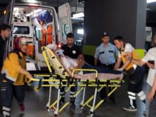 Eski belediye başkanı dehşet saçtı!