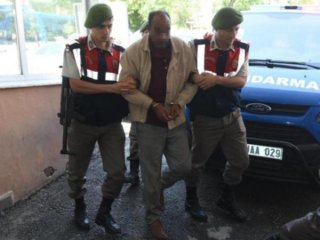 17 yaşındaki kızını hamile bıraktığı ortaya çıktı