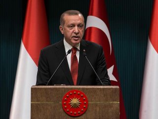 Erdoğan açıkladı: Tam 3 bin terörist...