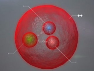 Yeni bir atom altı parçacık keşfedildi