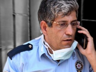 Polisin zor anları... Acı haberi böyle verdi!