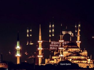 90 bin camiden selalar yükselecek!