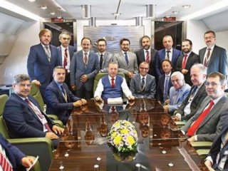 Cumhurbaşkanı Erdoğan: Müsaade edilmesi büyük felaket!