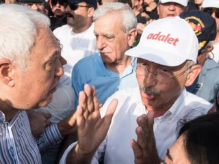 Türkiye'yi İngilizlere şikayet etti!