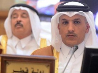 Katar: Tehdit edilemeyecek kadar çok zenginiz