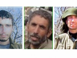 PKK'ya çok ağır darbe! 3'ü lider kadrosu olmak üzere 93 terörist..