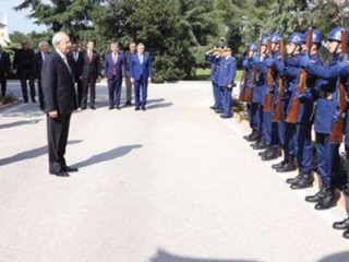 Skandal karşılama için karar çıktı!