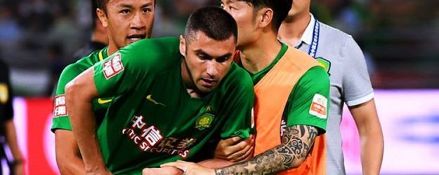 Burak Yılmaz'a acımadılar! Ağır ceza