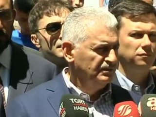 Başbakan Yıldırım: Bu iş artık kabak tadı verdi