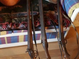 Top mermisini kesmişti! Evinden çıkanlar şoke etti