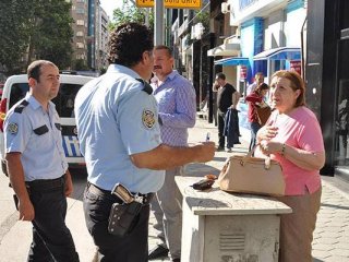 Güvenliğin dikkati dolandırıcıların oyununu bozdu