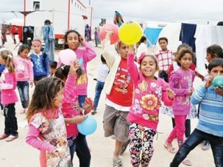 Suriyeliler için Almanya modeli masada!