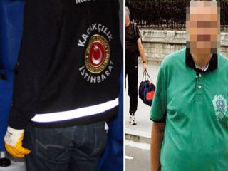 Zehir şebekesinin organizatörü bakın kim çıktı