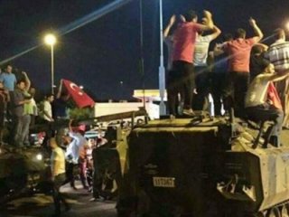 İşte darbenin dış ayağındaki ülkeler