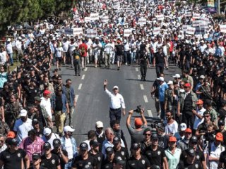 Bomba anket! Anket sonuçlarını görünce İstanbul'dan Ankara'ya yürüyebilir..