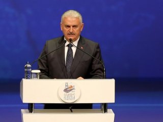 Başbakan Yıldırım'dan flaş Kıbrıs çıkışı!