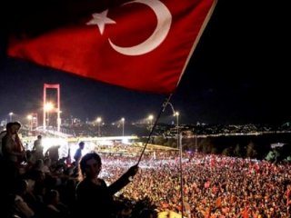 15 Temmuz programı belli oldu