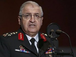 Orgeneral Güler: Mucize eseri kurtulduk