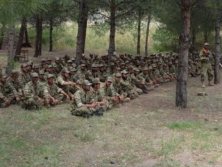 Türkiye ÖSO'dan 17 bin kişilik güç hazırladı