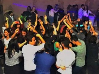 Osmanlı’nın mirası gece kulübü oldu