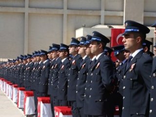 PAEM'e 2 bin 200 komiser yardımcısı alınacak