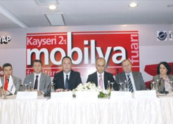 Kayseri, 2. Mobilya Fuarı'na ev sahipliği yapacak