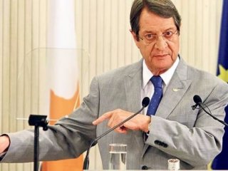 Anastasiadis'den kızdıran açıklama