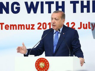 Cumhurbaşkanı Erdoğan'dan 'OHAL' resti