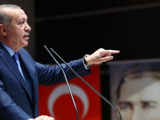 Erdoğan: Sokağa çıkamaz hale sen gelirsin