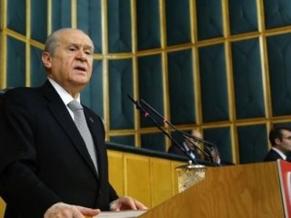 Bahçeli'den kritik uyarı!