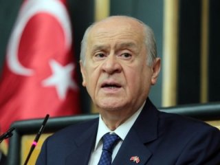 Bahçeli'den Hulusi Akar açıklaması