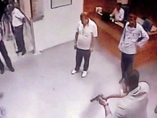 İstanbul'da devlet hastanesinde dehşet!