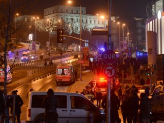 Beşiktaş ve Vezneciler saldırganları yakalandı