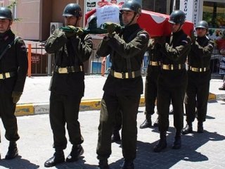 Gazi vefat etti, halk korkuya kapıldı