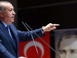 Erdoğan sert çıktı: Merkel'e bizzat söyledim