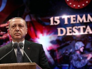 Cumhurbaşkanı Erdoğan'dan tarihi konuşma!