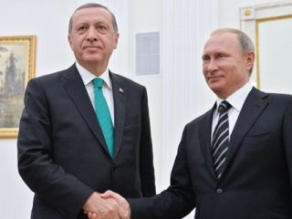 Türkiye ve Rusya'dan tarihi anlaşma
