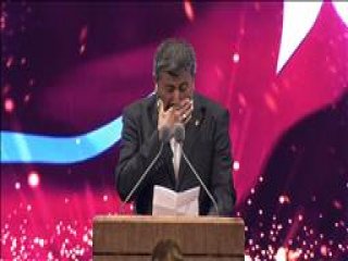 İkiz şehitlerin babasının duygulandıran konuşması