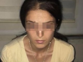 'Makyajlı' terörist bombaların yerini gösterdi!